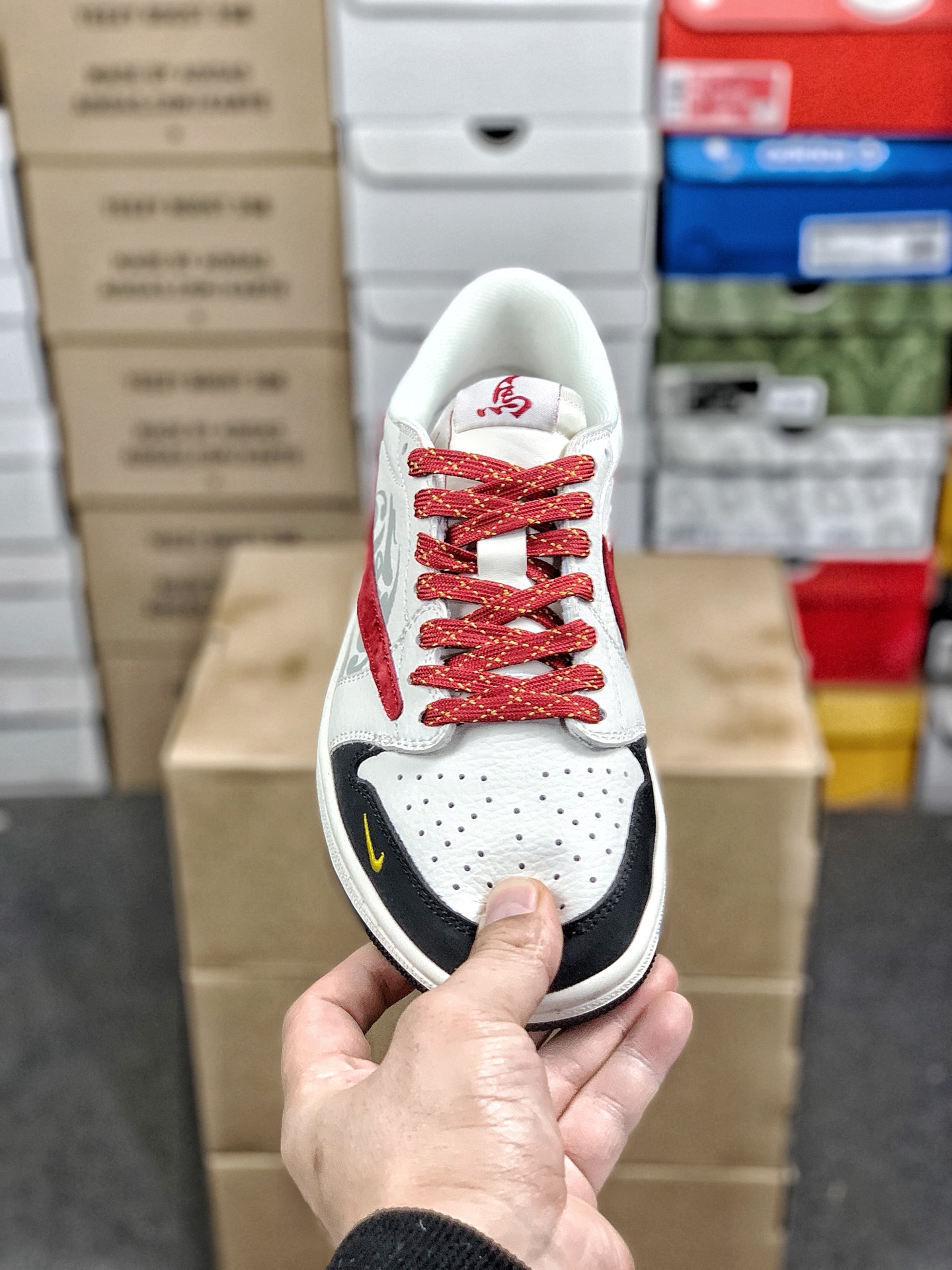 Nike Jordan shoe
